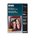 Epson Ultra Premium Photo Paper LUSTER (13x19 Inches, 50 Sheets) (S041407)
