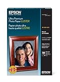 IMAGE OF Epson S041407 Premium Luster Photo Paper  13 X 19  (50-Sheet)