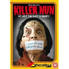 Killer Nun [1978] [DVD]