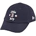 New Era Boston Red Sox Navy Blue Infant Little MVP Hat
