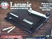 Laramie Shoot O Matic Heavy Duty Metal Cigarette Machine (Does Both King Size and 100mm Tubes)