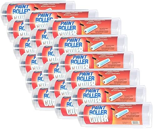 Likwid Concepts RC001 Paint Roller Cover (18 Pack)