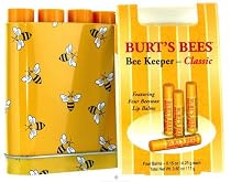 Burt's Bees Bee Keeper Classic Lip Balm 4-pc. Gift Set
From Burt's Bees
