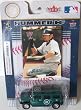 2004 Team Collectible - Ichiro - Hummer H2 & Ultra Limited Edition Card - Seattle Mariners - MLB Baseball Card & Die Cast (Fleer Diecast)