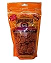 Smokehouse 100-Percent Natural Small Chicken Chips, 8-Ounce Resealable Bag