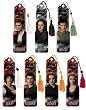 The Twilight Saga: Eclipse - Set of 7 - Collectible Beaded Bookmarks