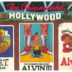 The Chipmunks Go Hollywood