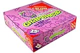 Ferrara Pan Grapehead Candy Pre-Priced 25 Cent 24 Boxes