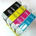 BROTHER（ブラザー）用互換インク LC10-4PK LC10系 4色セット