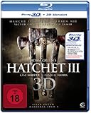 Hatchet III 3D