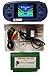 Digital Gaming World 8Bit Handheld Game Console with 3-Inch Color Display and TV Connectivity (Blue) RS.1199.00