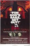 The Amityville Horror - Movie Poster - 11 x 17