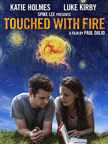 Touched With Fire