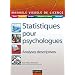 Statistiques pour psychologues: Analyses descriptives