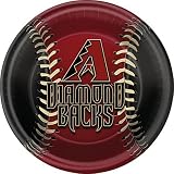Arizona Diamondbacks Dinner Plates (18 count)