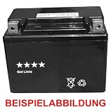 GEL Batterie BMW R 1100 R R1100 R R1100R 95 01 inkl. gesetzlichem Batteriepfand EUR750