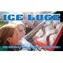 ICE LUGE PARTY BAR DRINK DISPENSER COLLEGE NOVELTY NEW