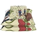 Pirates of the Caribbean Cream Pirates Kraken Woven SS - Full