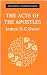 The Acts of the Apostles (Epworth Commentary)