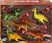 Dinosaur Sound Pretend Play Toy 5 Piece Set Boys Kids