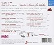 BIBER/FUX/SCHMELZER - SPICE EXOTIC MUSIC FOR VIOLIN