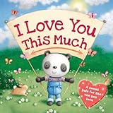 I love you this much