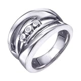 Bentelli Silver Mens Diamond Ring 51oyOpBVYjL. SL160 Bentelli Silver Mens Diamond Ring