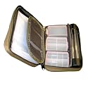 carp coarse fishing tackle bag box for line hooks etc..what a great present (110)