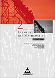 Elemente der Mathematik - Ausgabe 2004 f&uuml;r die SI: Elemente der Mathematik 6 - Arbeitsheft - Nordrhein-Westfalen: Ausgabe 2005 - Sekundarstufe 1 - Angepasst an den Kernlehrplan - 