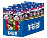 Phillies 12 Packs Of MLB Candy Dispenser