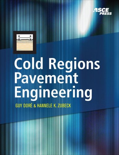 Cold Regions Pavement Engineering under Specific Locations in The Books Store