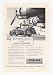 1951 Eastern Air Lines Sinclair Aircraft Engine Oil Print Ad (12935)