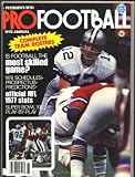Petersen's Pro Football Annual (18th Year) 1978 NFL (Dallas Cowboys Cover)