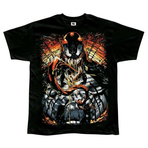  Spider-Man - Venomdrome T-Shirt