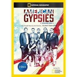 American Gypsies Season 1 (2 Discs)