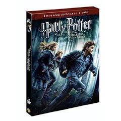 Harry Potter et les Reliques de la Mort - 1�re partie - Edition sp�ciale 2 DVD
