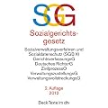 Sozialgerichtsgesetz SGG: Rechtsstand: 7. Februar 2012