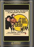 It Can Be Done, Amigo (1972)