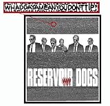 Reservoir Dogs (Quotes) Movie Poster Print - 24
