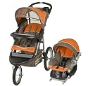 Baby Trend Expedition Travel System, Orange Oak
