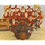 Terry Pratchett's Discworld Collectors' Edition Calendar 2010