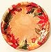Autumn Fall Leaves Party Paper Plates and Napkins Set by Autumn Leaves