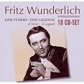 Fritz Wunderlich: Eine Stimme-Eine Legende
