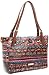 The SAK Artist Circle Satchel,Cayenne One World,One Size