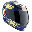 AGV K3 Donkey Valentino Rossi 46 Replica DOT ECE2205 Motorcycle Street Helmet