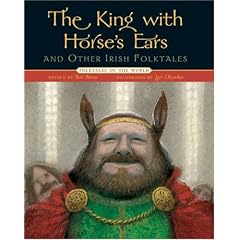 The King with Horse's Ears and Other Irish Folktales