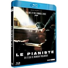 Le Pianiste [Blu-ray]
