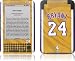 Skinit K. Bryant - Los Angeles Lakers #24 Vinyl Skin for Amazon Kindle 3
