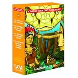 Lost on the Amazon/Prisoner of the Ant People/Trouble on Planet Earth/War with the Evil Power Master