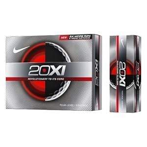 New Nike Golf 2013 20Xi Golf Balls *1-Dozen*